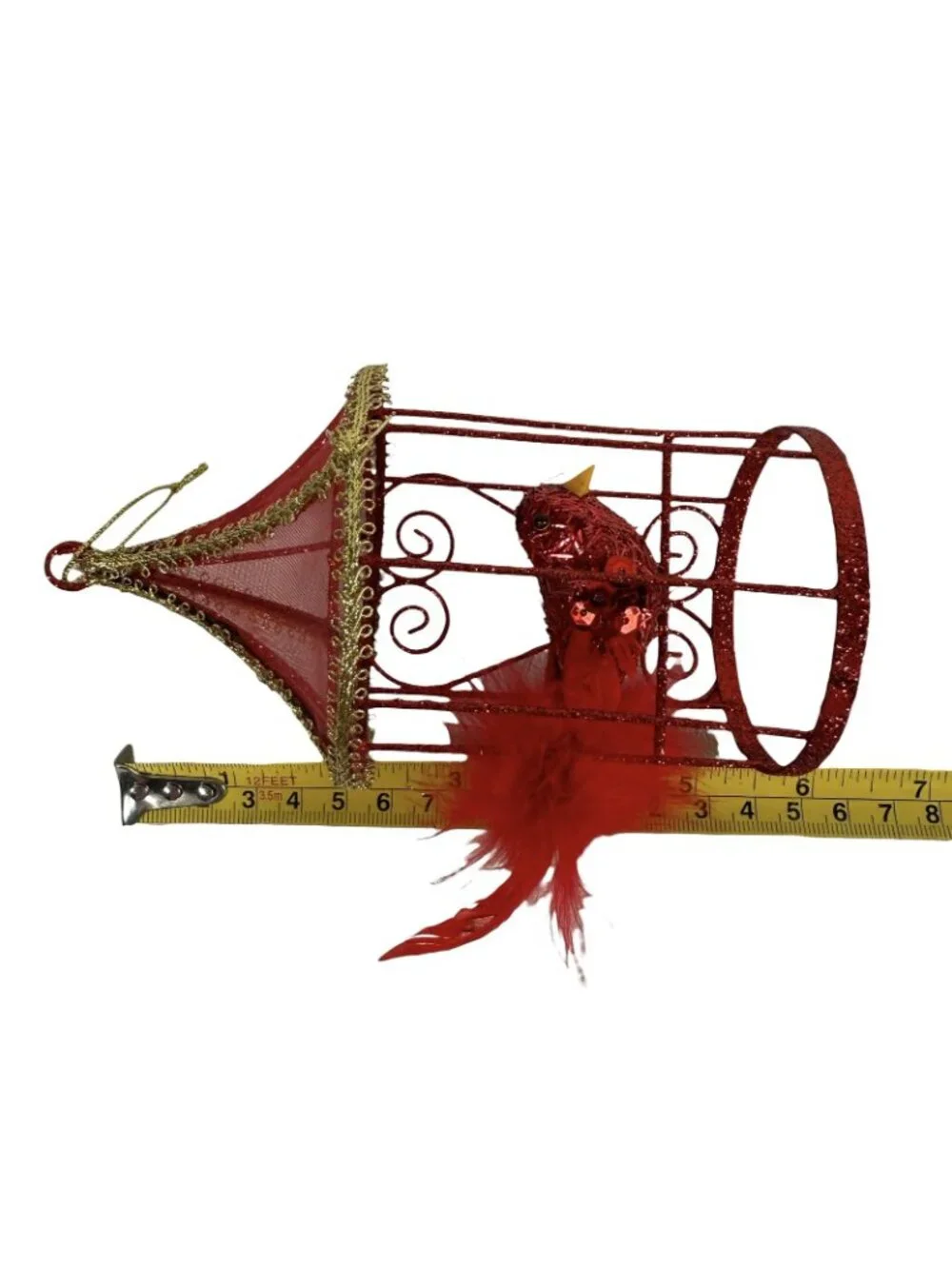 Pier 1 ornament good